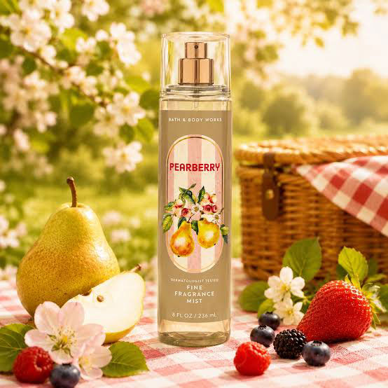 بادی اسپلش بس اند بادی ورکز Pearberry